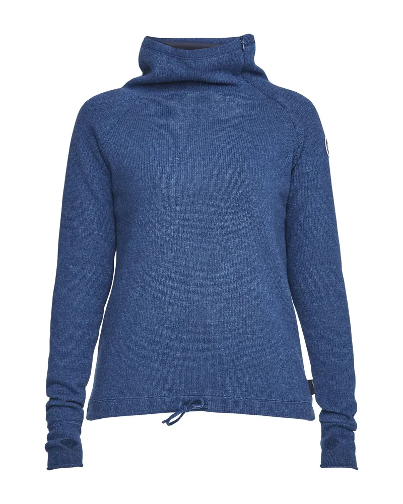 Holebrook Martina Windproof Jumper - Dark Royal-3
